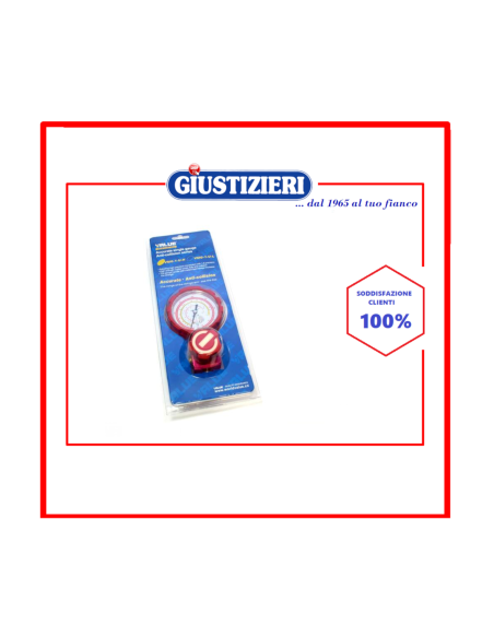 gruppo manometro ricarica gas  r22 r134 r410 r407 value a.p. - giustizierishop.it