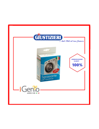 944 sgrassante cura lavatrice in polvere confezione 2 buste  - giustizierishop.it