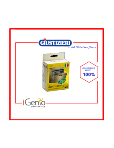 988 sgrassante cura lavastoviglie professionale confezione 4 - giustizierishop.it