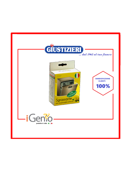 988 sgrassante cura lavastoviglie professionale confezione 4 - giustizierishop.it