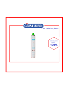 tr600/1 r600a r600 bombola gas refrigerante 420gr per frigo  - giustizierishop.it