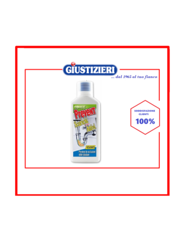 sc125 prevent scarichi sempre attivi axor ecologico 500ml pr - giustizierishop.it