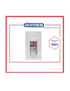 super decal 500ml tecnoclean anticalcare profumato brillante - giustizierishop.it