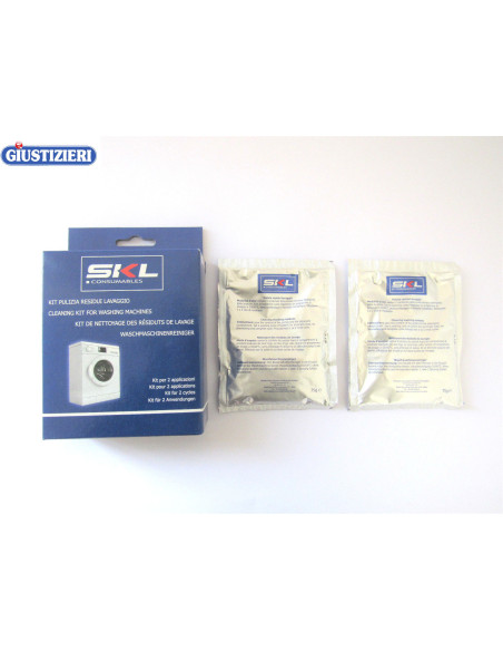 det108un pulitore per residui lavatrici elimina odori profes - giustizierishop.it