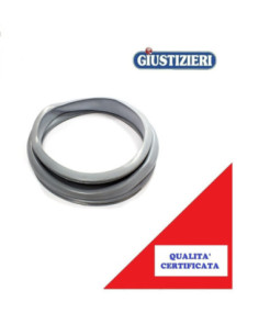 c00111416 111416 soffietto guarnizione oblò ariston - indesi - giustizierishop.it