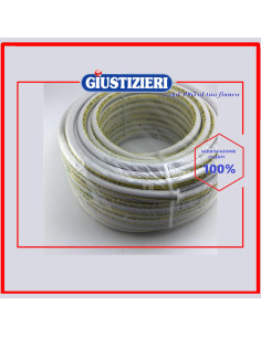 tubo metano diametro 19,5x13 mm. rotolo da 50 mt. 2