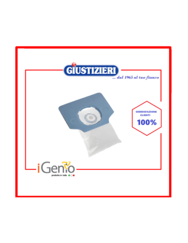 504 supporto per sacchetto per aspirapolvere a traino made i - giustizierishop.it