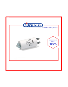 cap507un condensatore skl 4µf ø30x57mm 450vac 50269055005 92 - giustizierishop.it