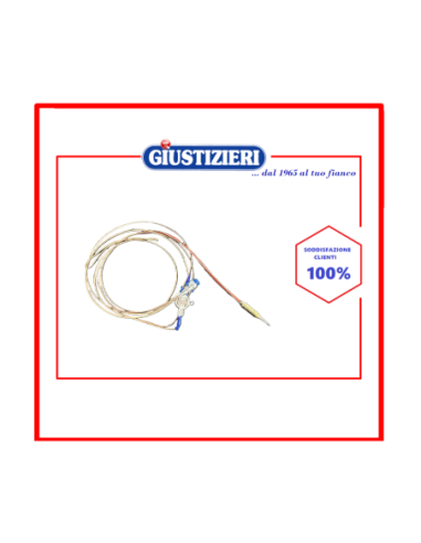 smeg 948650224 termocoppia con termostato di sicurezza origi - giustizierishop.it