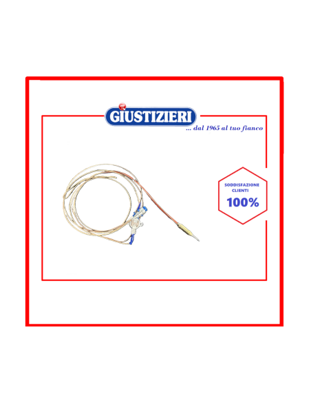smeg 948650224 termocoppia con termostato di sicurezza origi - giustizierishop.it
