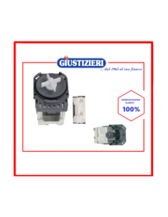 7174 pompa scarico lavatrice univ. hanyu 30w faston sotto 13 - giustizierishop.it