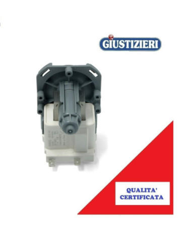 pompa scarico lavastoviglie universale hanyu 30w, 220/240v,  - giustizierishop.it