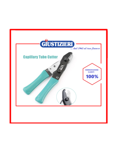 pinza taglia capillare per frigorista qualita' professionale - giustizierishop.it