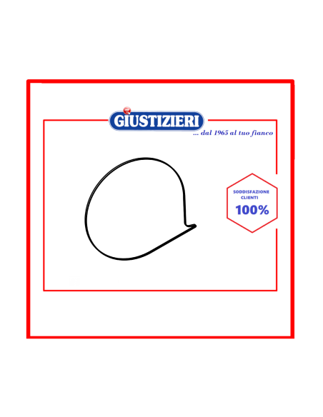 1258288222  cinghia l=1975mm lavatrice electrolux zanussi or - giustizierishop.it