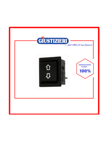 26me0197  commutatore bip. n/n  - 0 -  cucina - giustizierishop.it