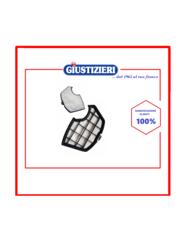 d160228 filtro motore vk140/vk150 ricambio plus adattabile f - giustizierishop.it