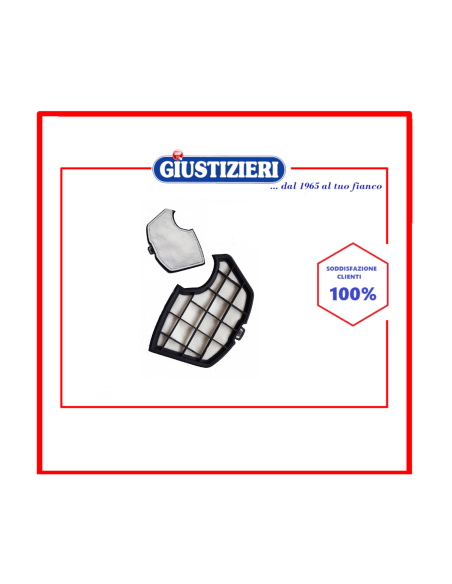 d160228 filtro motore vk140/vk150 ricambio plus adattabile f - giustizierishop.it