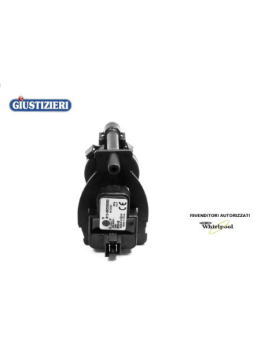 c00306876 306876 pompa scarico condensa asciugatrice ariston - giustizierishop.it