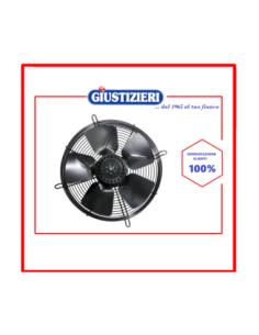 motore ventilatore assiale ø 250mm aspirante 220v universale - giustizierishop.it
