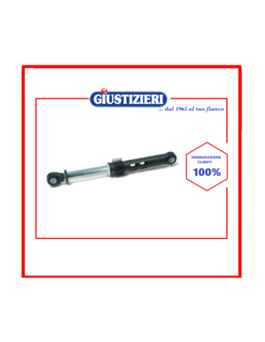 ammortizzatore 80n - 47001197 lungo 180-270 mm lavatrice ves - giustizierishop.it