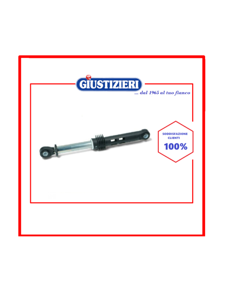 ammortizzatore 80n - 47001197 lungo 180-270 mm lavatrice ves - giustizierishop.it