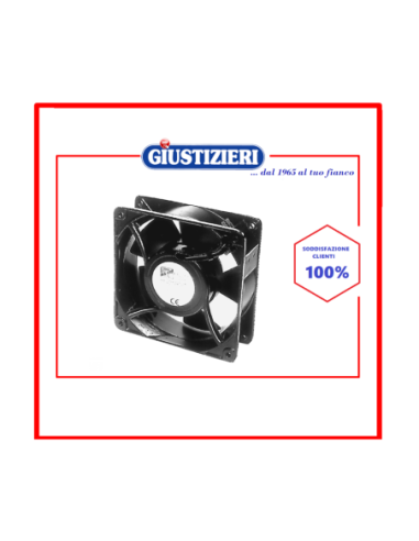 222fr57 ventilatore assiale compatto 120 x 120 x 38,5 mm fri - giustizierishop.it