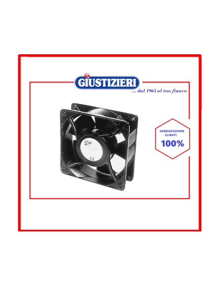 222fr57 ventilatore assiale compatto 120 x 120 x 38,5 mm fri - giustizierishop.it