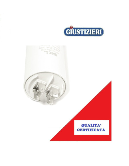 condensatore universale 35µf 35mf per climatizzatori e varie - giustizierishop.it