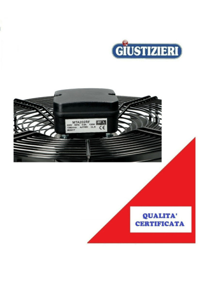 mta202rf ventilatore assiale ø350mm premente 220v universale - giustizierishop.it