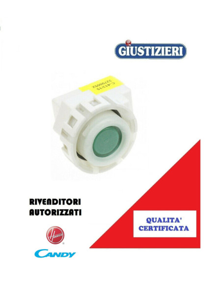41901973 interruttore sicurezza lavastoviglie candy hoover q - giustizierishop.it
