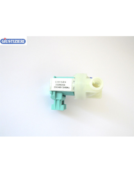 val010zn 3792260626 elettrovalvola lavatrice rex electrolux  - giustizierishop.it