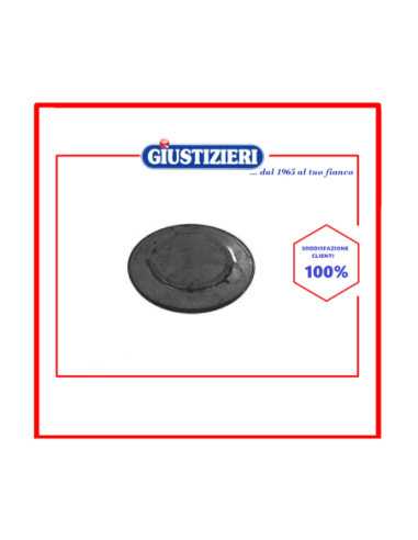 s0235 piattello liscio smaltato rapido ariston c00052931 per - giustizierishop.it