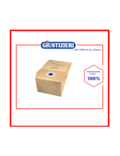9090102154 sacchetti carta per aspirapolvere t58 menalux 10p - giustizierishop.it