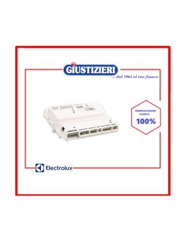 1111429237 assieme scheda elettronica lavastoviglie electrol - giustizierishop.it