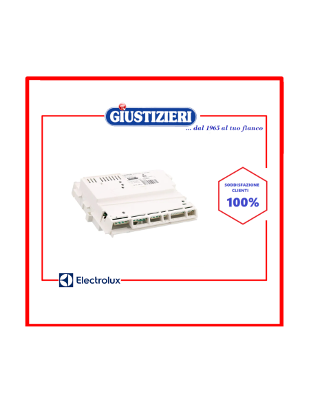 1111429237 assieme scheda elettronica lavastoviglie electrol - giustizierishop.it