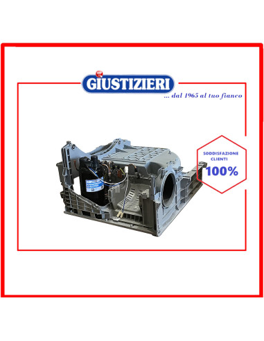 compressore e base originale asciugatrice electrolux