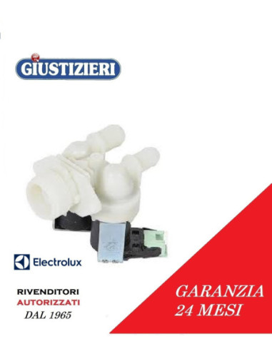 3792262101 elettrovalvola 8074876221 lavatrice  electrolux r - giustizierishop.it