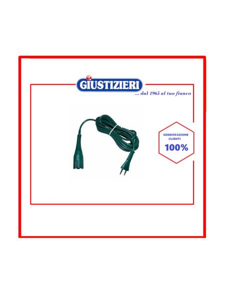 fel002.d cavo 7 metri adattabile folletto vk130-131 rinforza - giustizierishop.it