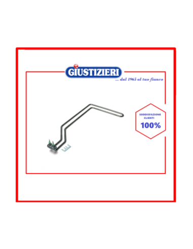 50249381000 resistenza lavastoviglie rex electrolux 2100w - giustizierishop.it