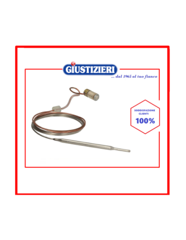 3523051 elemento sensibile minisit 110÷190°c capillare 1050  - giustizierishop.it