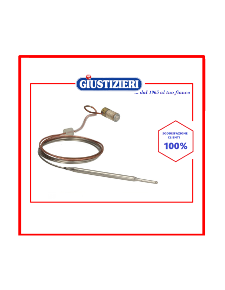 3523051 elemento sensibile minisit 110÷190°c capillare 1050  - giustizierishop.it