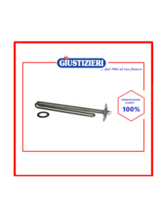 3355410 resistenza boiler 2700w 230v per lavastoviglie - giustizierishop.it