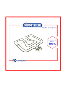 3570411037 resistenza forno rex zanussi electrolux superiore - giustizierishop.it