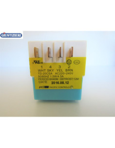 termostato temporizzatore frigo per frigorifero samsung td20 - giustizierishop.it 2