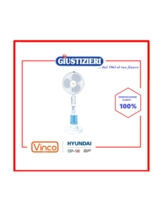 70717 ventilatore nebulizzatore vinco 40cm 60w garanzia 2 an - giustizierishop.it