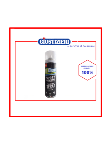 00550509 riclean pro spray igienizzante per climatizzatori e - giustizierishop.it