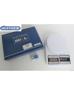 tbd/80 scl000un bilancia gas refrigeranti 7 kg r410 r407 r13 - giustizierishop.it 2
