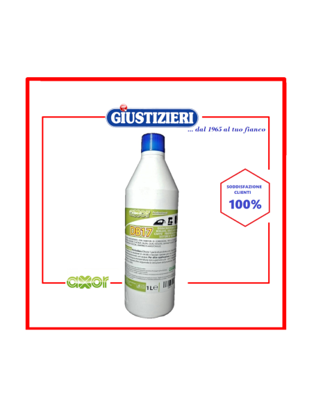 db17 axor 1 litro disincrostante per boilers macchine caffe' - giustizierishop.it