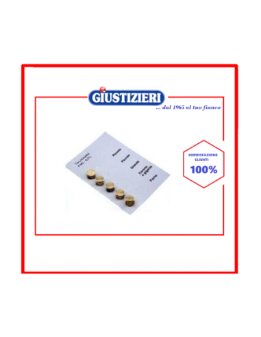 la0418 serie ugelli 8mc gpl cucina - giustizierishop.it