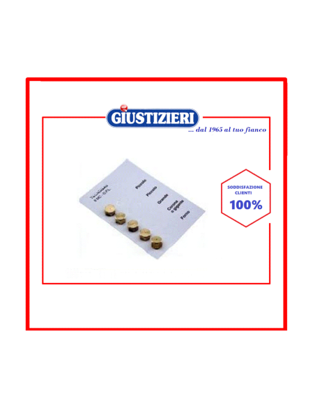 la0418 serie ugelli 8mc gpl cucina - giustizierishop.it